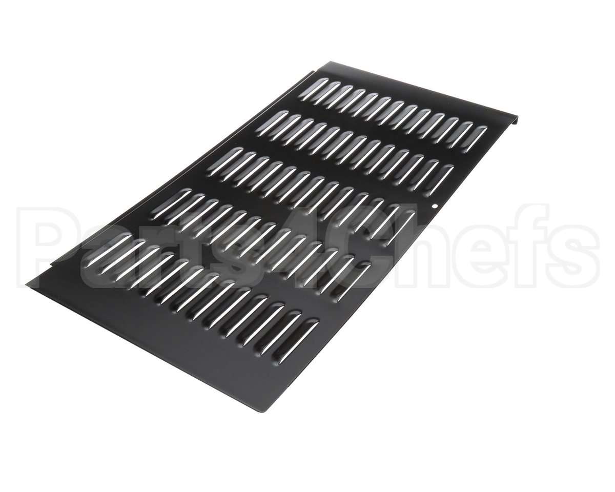 ENC-1332-T010 Turbochef Cover, Left Side, Black, Enc2