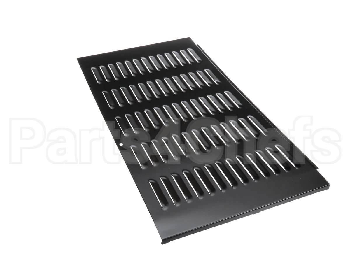 ENC-1332-T010 Turbochef Cover, Left Side, Black, Enc2