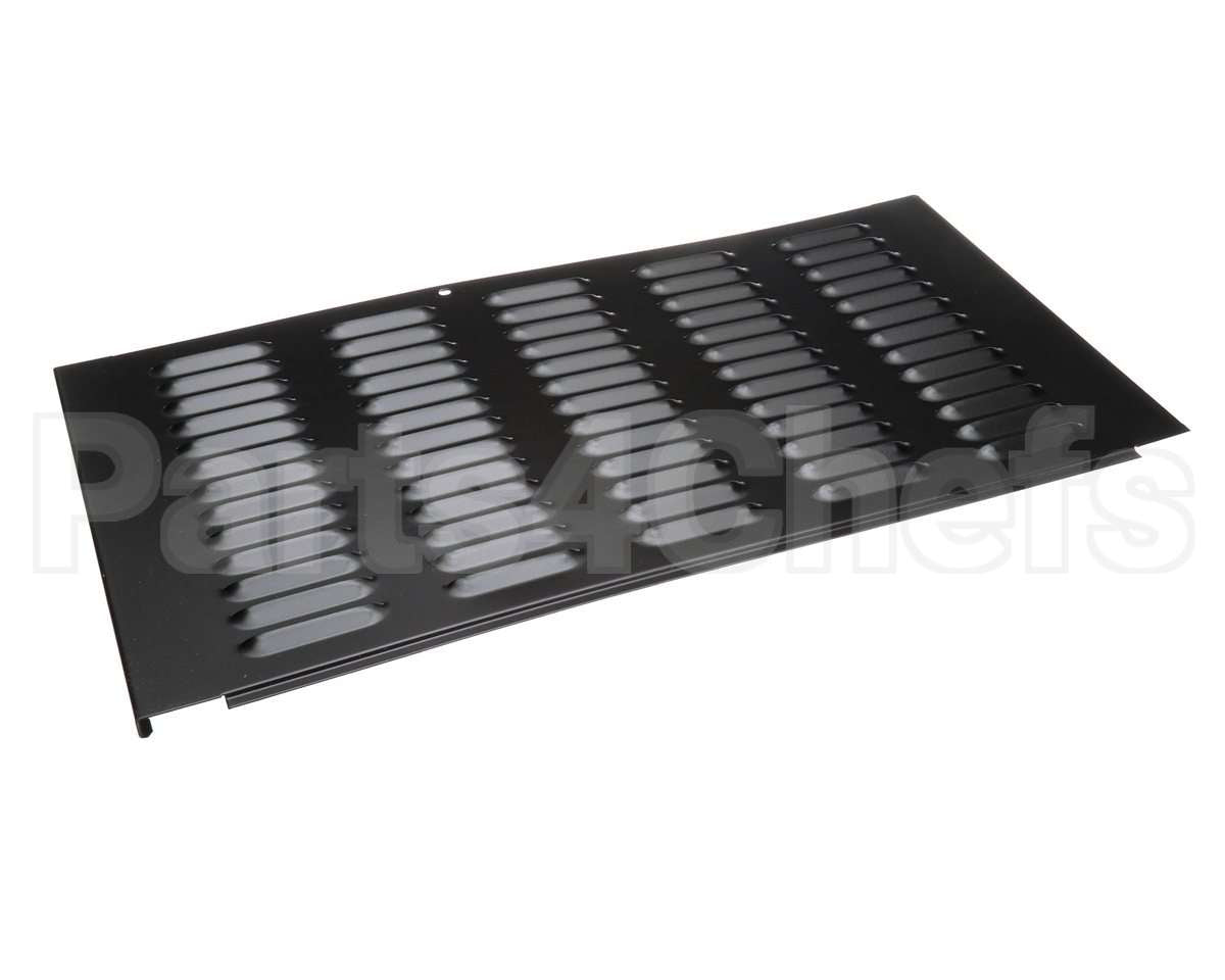 ENC-1333-T010 Turbochef Cover, Right Side, Black, Enc2