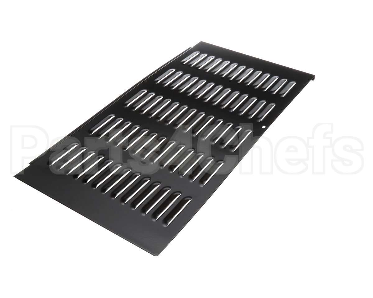 ENC-1333-T010 Turbochef Cover, Right Side, Black, Enc2