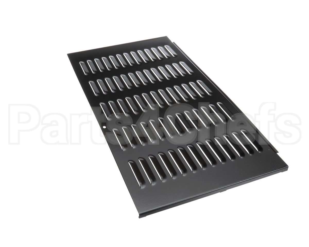 ENC-1333-T010 Turbochef Cover, Right Side, Black, Enc2