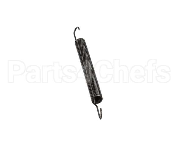 ENC-1691 Turbochef Door Springs - Black - Bullet Oven