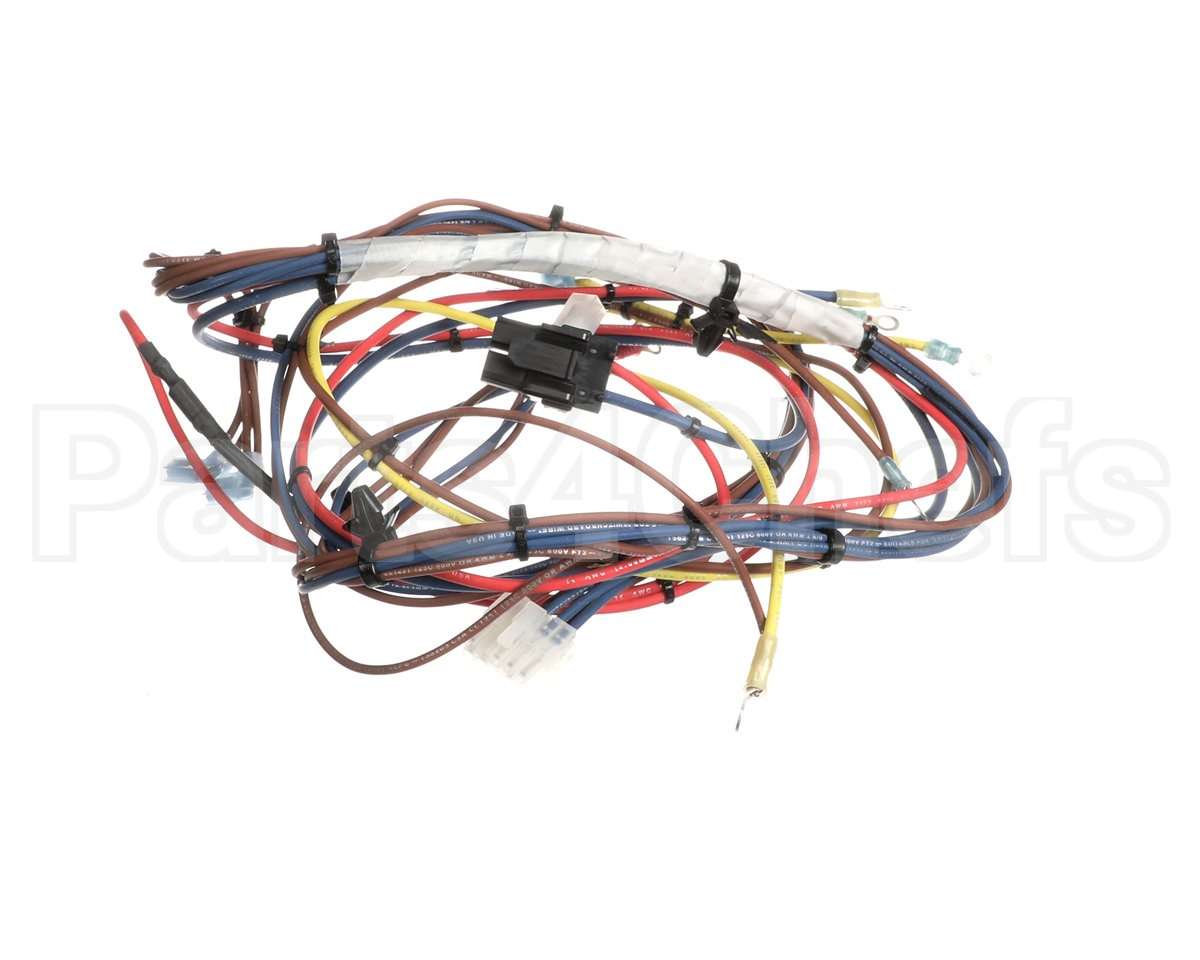 ENC-1810 Turbochef Harness, Line Voltage, Combo