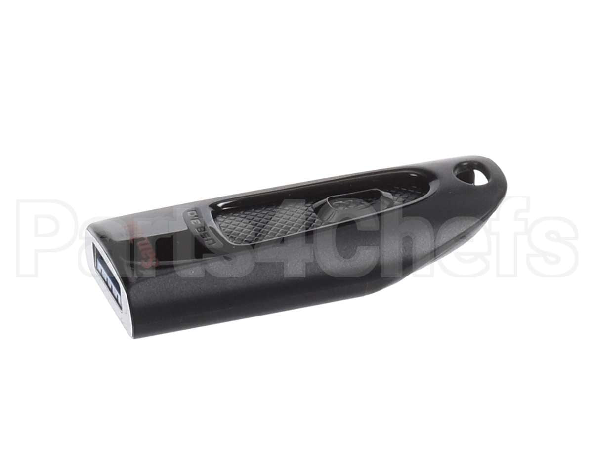 ENC-1848-3-USB Turbochef Menu Programmed Usb Bullet 7-11