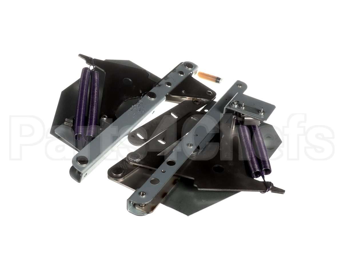ENC-3022 Turbochef Hinge Assy
