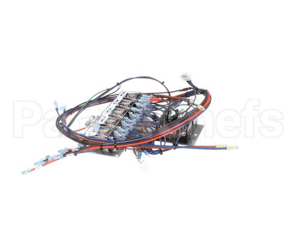 ENC-3033 Turbochef Service Kit, Line Voltage Harness W/Fuse