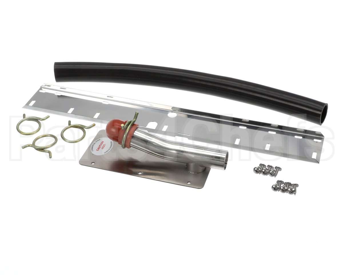 ENC-3065-2 Turbochef Assembly/Kit, Stacking, With Exhaust, Fo