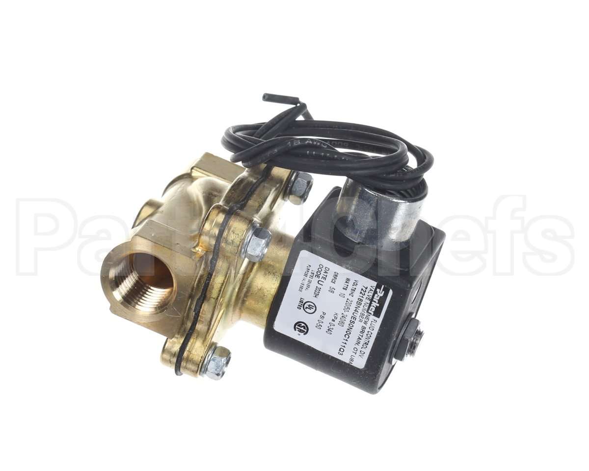 EP103102 Steamist Solenoid Steam 1/2 208-240V
