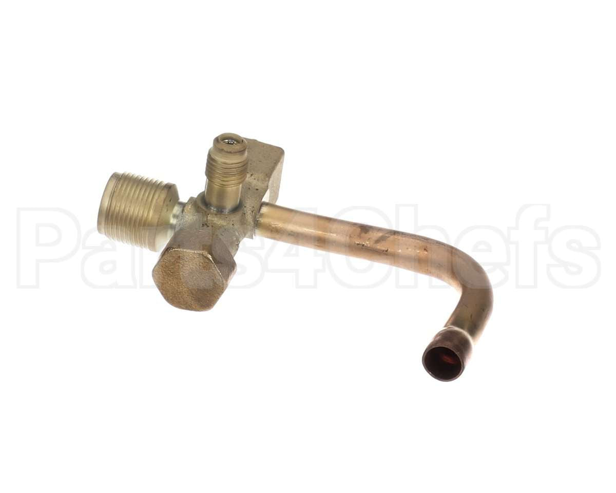 EP13HZ123 Bryant Payne 3/8" Liquid Service Valve