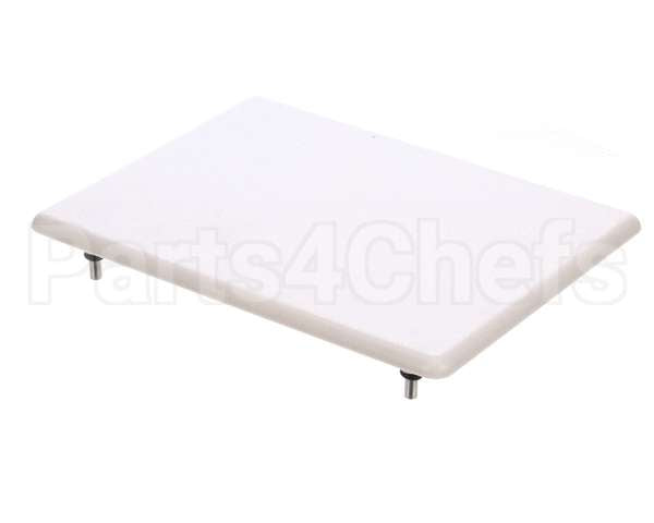 ES100208 Globe Support, Plastic Plate
