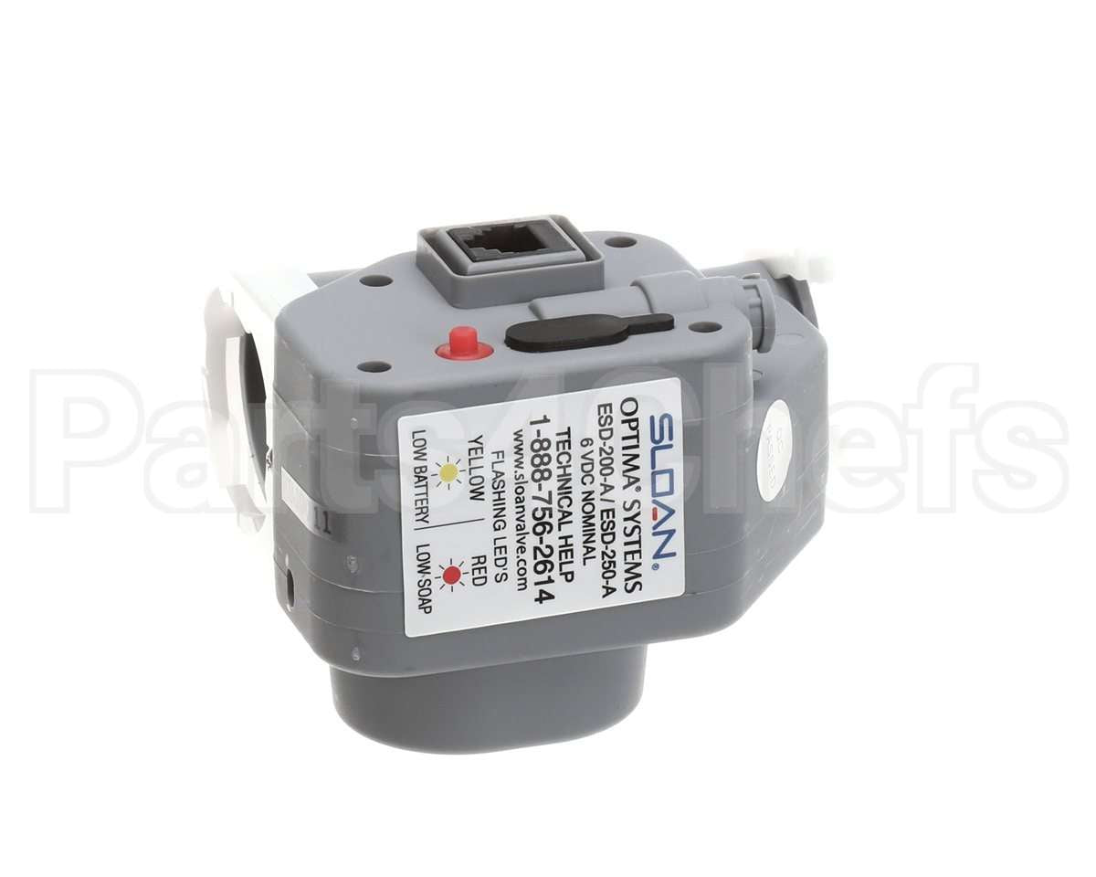 ESD-209-A Sloan Motor Assy