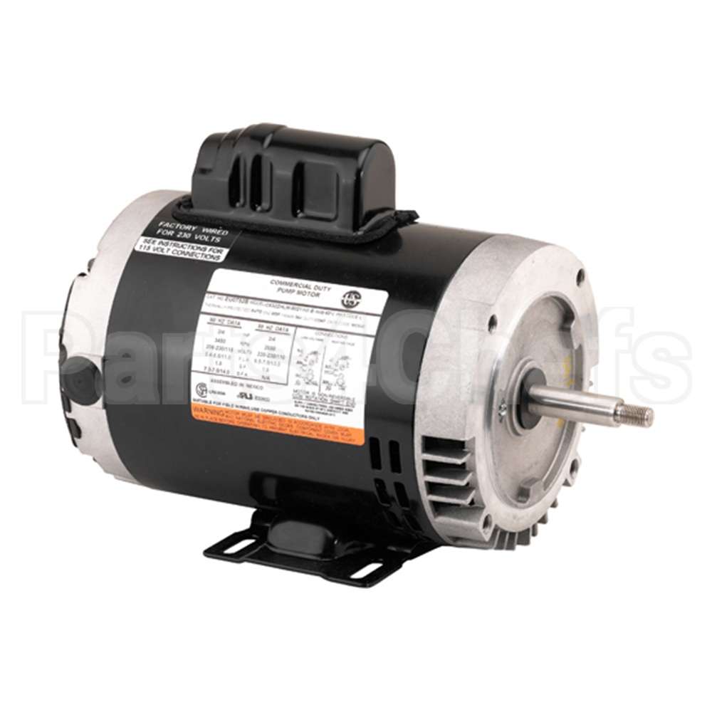 EU0504 US Motors Nidec Commercial Pump Motor