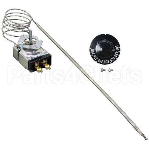 EV-1A Compatible Montague Thermostatk, 3/16 X 12, 36