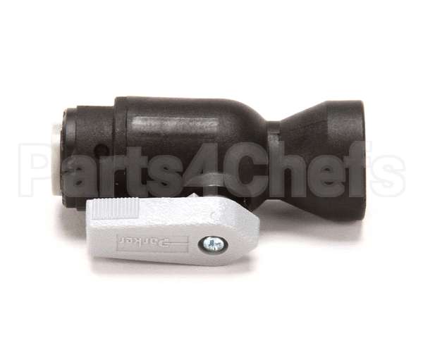 EV310201 Everpure Valve,Ball,3/8 Npti X 3/8 Pi