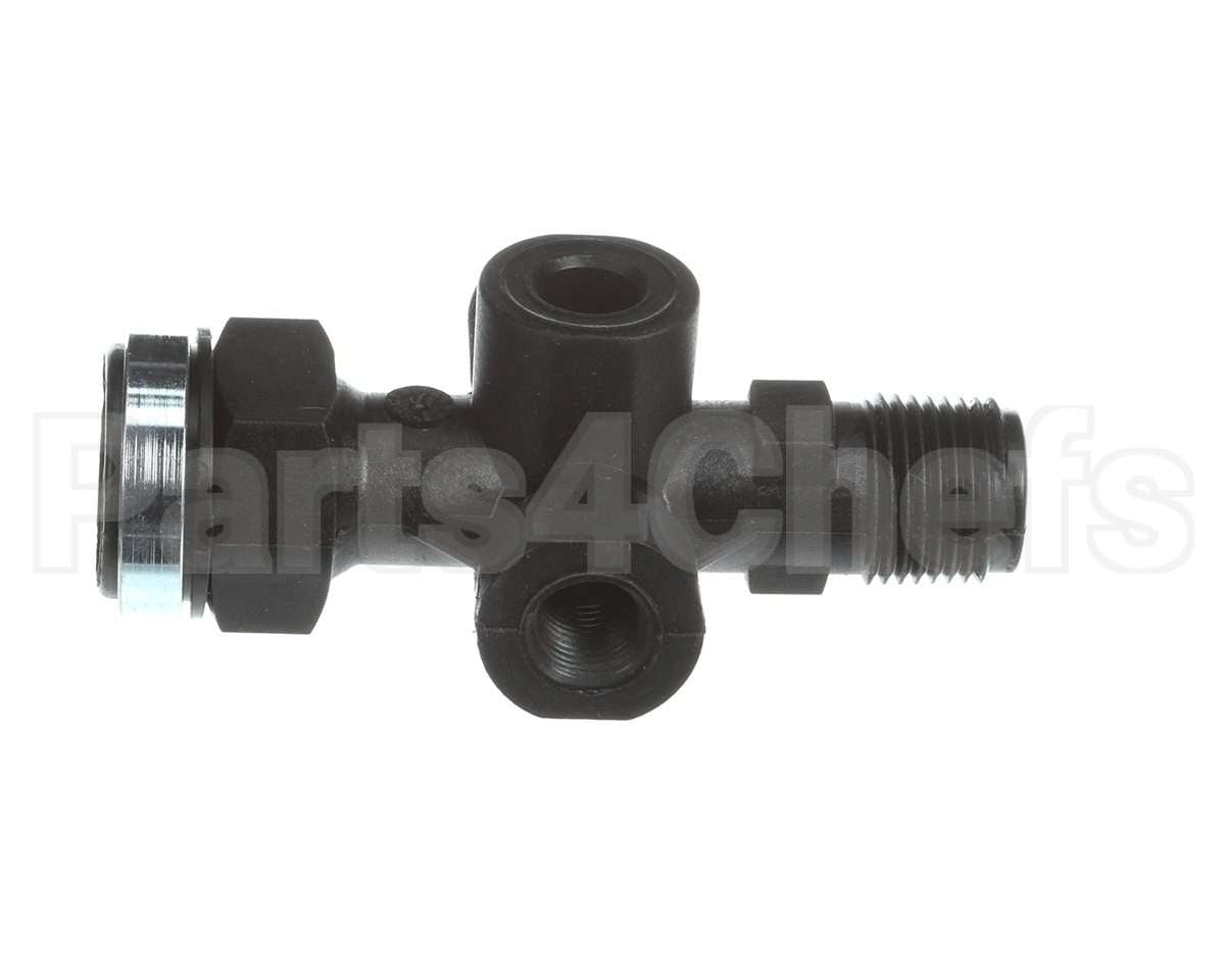 EV310851 Everpure Outlet Tee Molded Top Mount