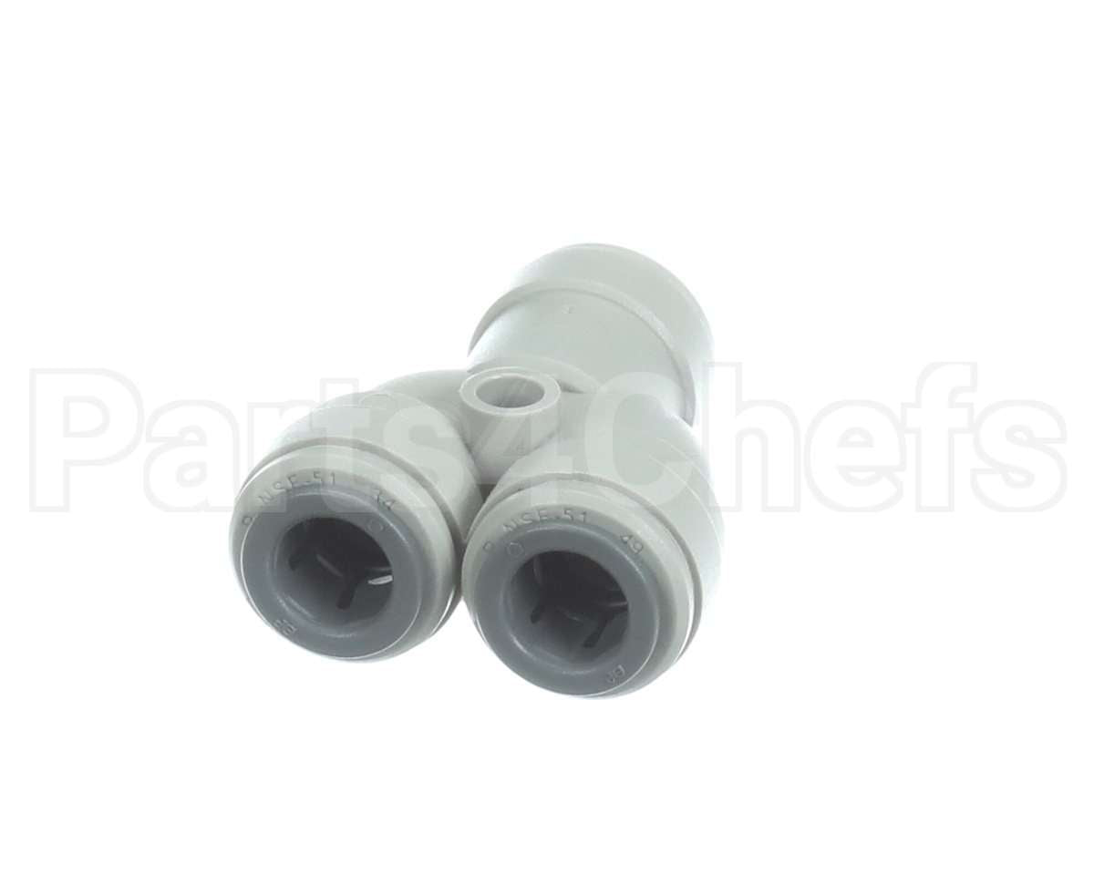EV311112 Everpure Divider 2-Way 3/8 Tube