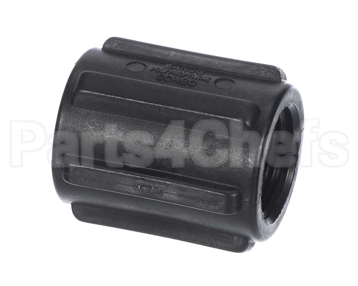 EV311408 Everpure Coupling, 3/4 Fnpt