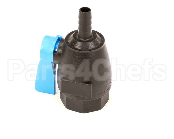 EV312248 Everpure Valve, Ball, 3/4Fnpt X 3/8Barb