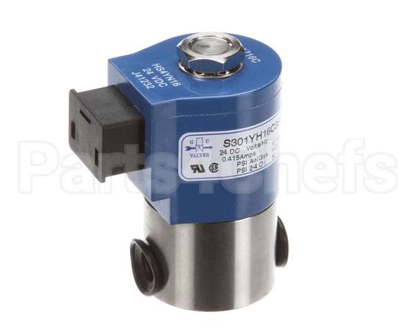 EV312808 Everpure Valve, Solenoid, 24 Vdc