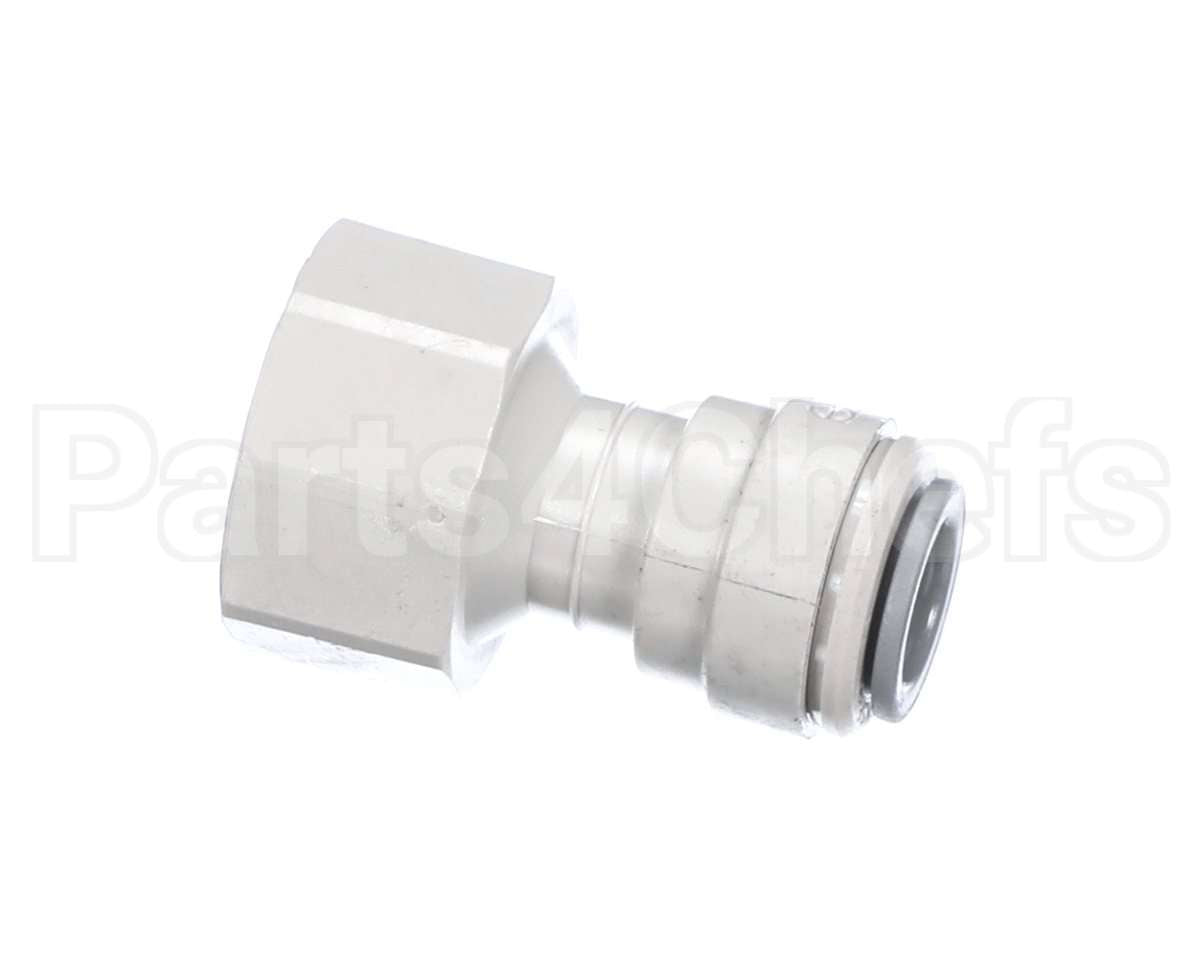 EV312822 Everpure Connector, 1/2" Bsp X 3/8 Qc