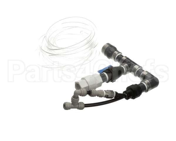 EV314368 Everpure Kit, Plbg W/Prv, Univ, 1