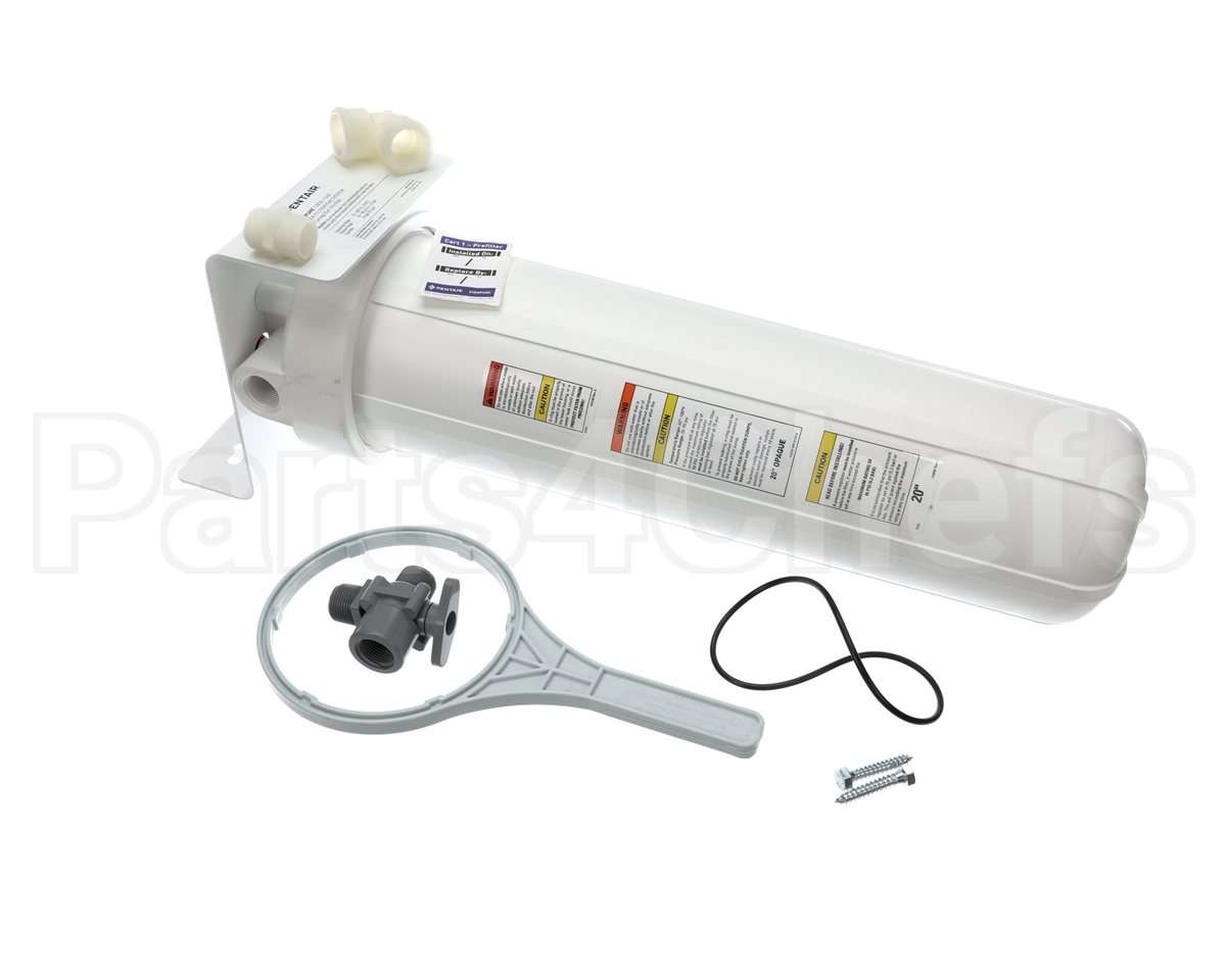 EV910051 Everpure Cb20-124E With Cartridges 1/C