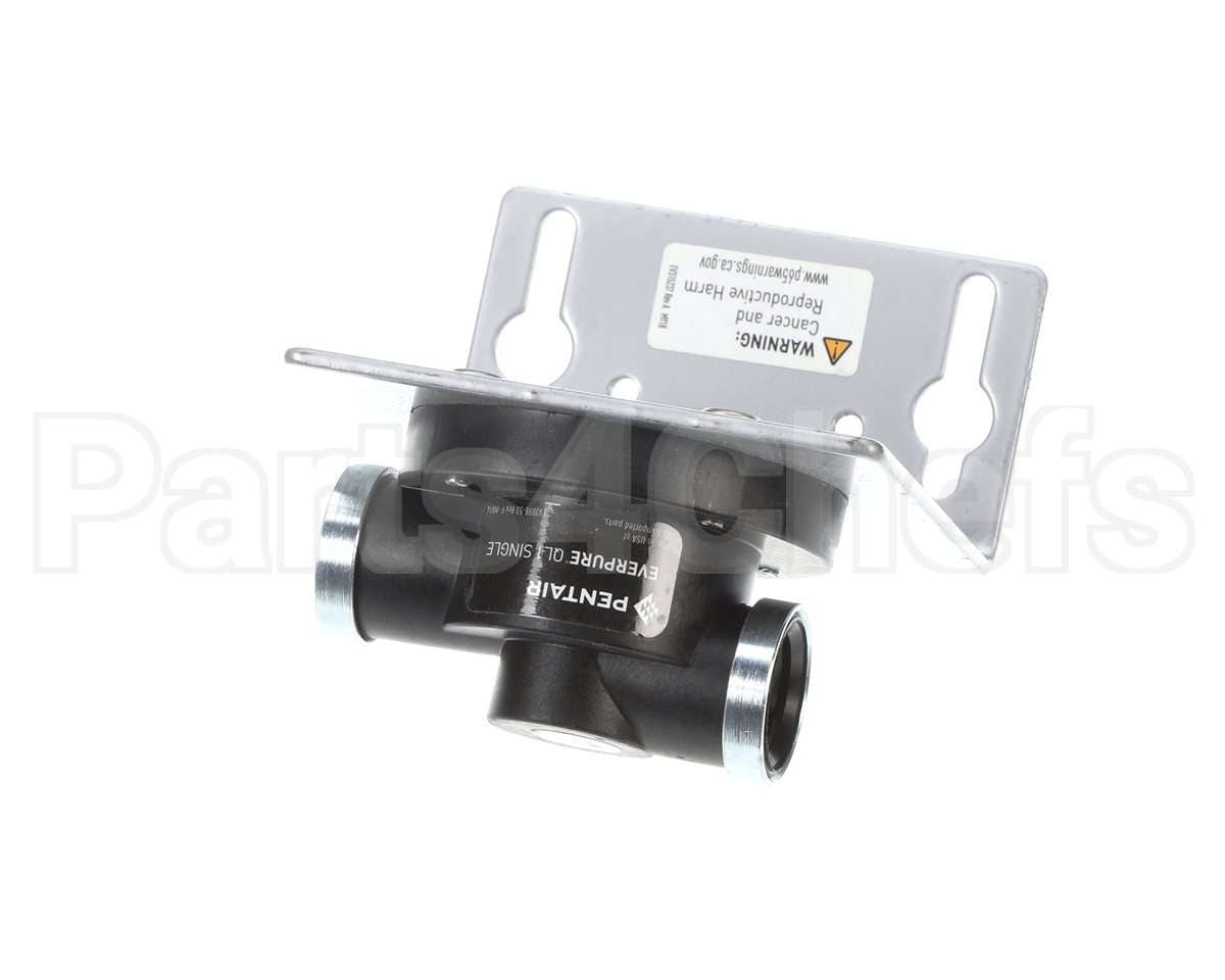 EV925618 Everpure Ql1 Head 3/8 Npt