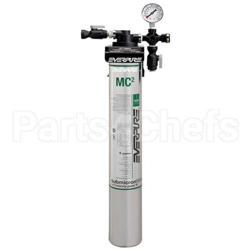 EV9275-01 Compatible Everpure Qc71 System - Single, Mc