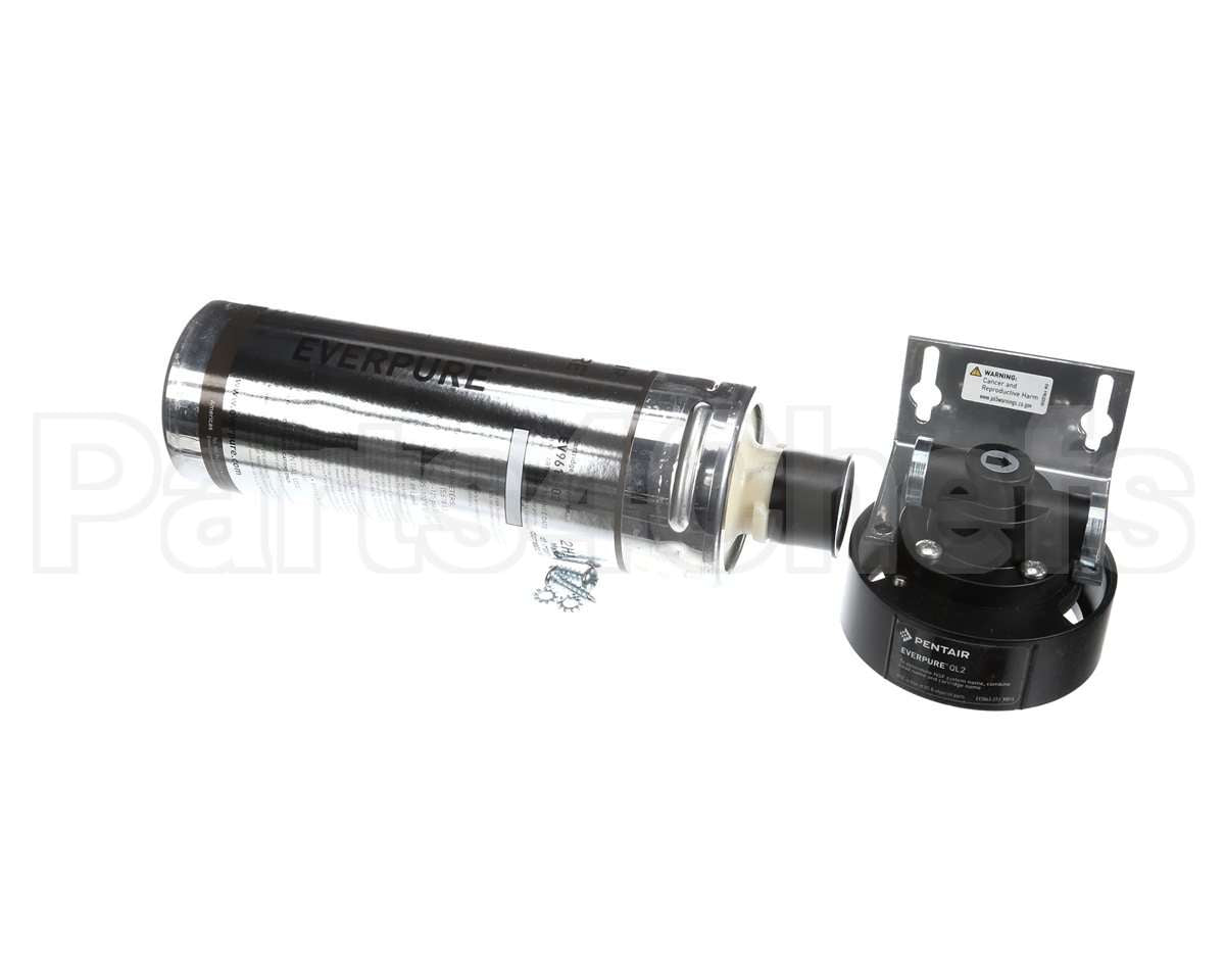 EV927560 Everpure Ql2-Ocs(2) Water Filter 1Pk