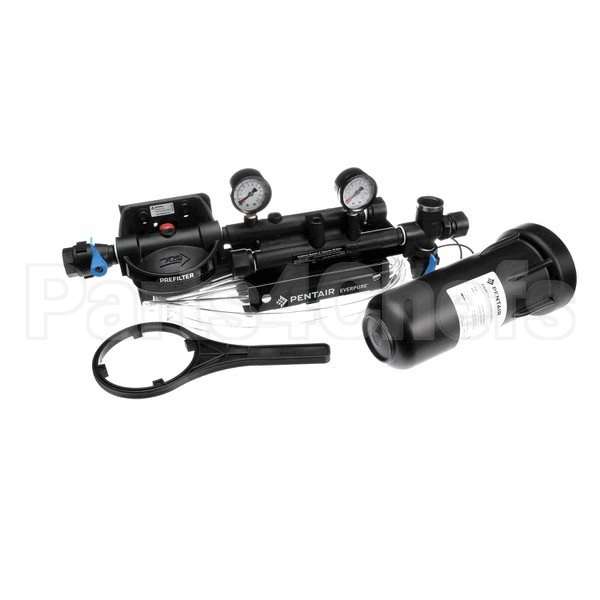 EV929302 Compatible Everpure Cold/Insurice Twin 10 Pf Head