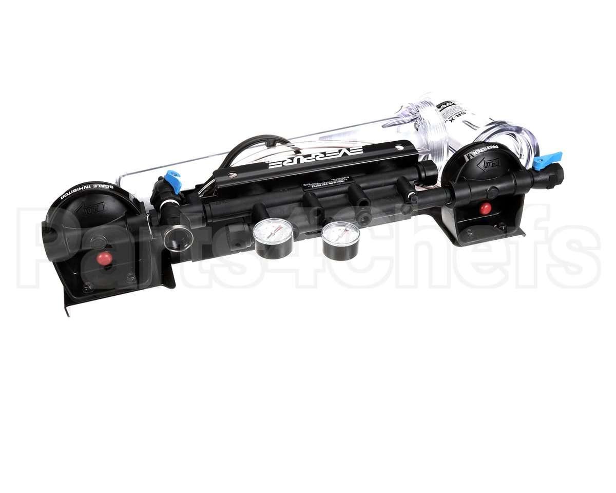 EV929423 Everpure Hi Flow Csr 20 Pf Triple Head