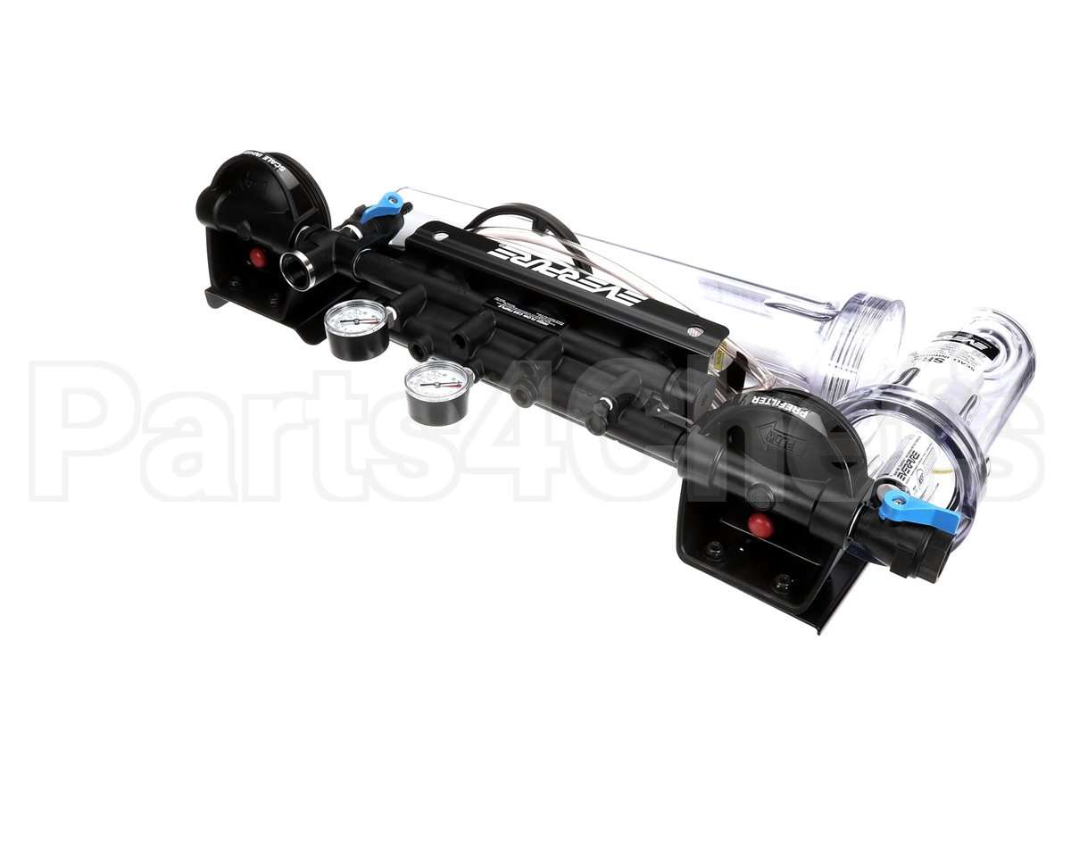 EV929423 Everpure Hi Flow Csr 20 Pf Triple Head