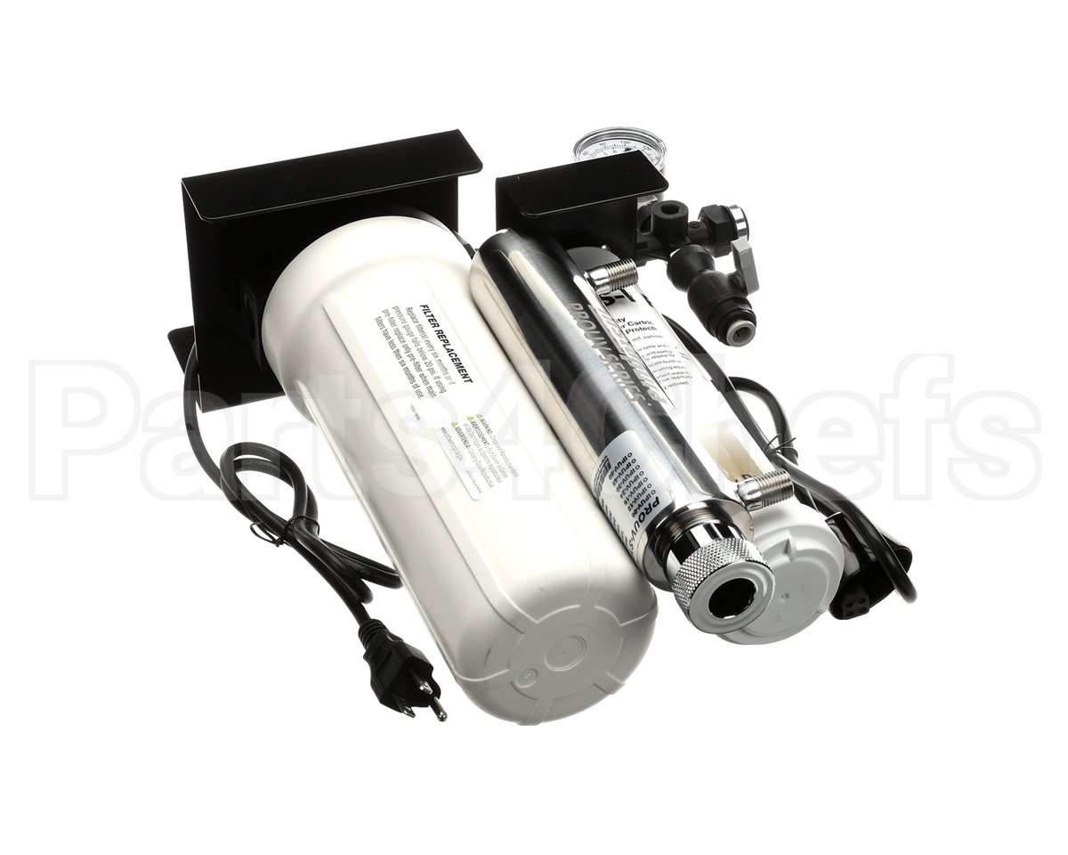 EV930095 Everpure Hqs-Wf System With Uv Package