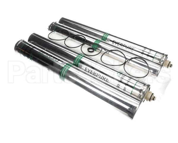 EV962830 Everpure Quad Plus Xc(2) Repl Cart Kit