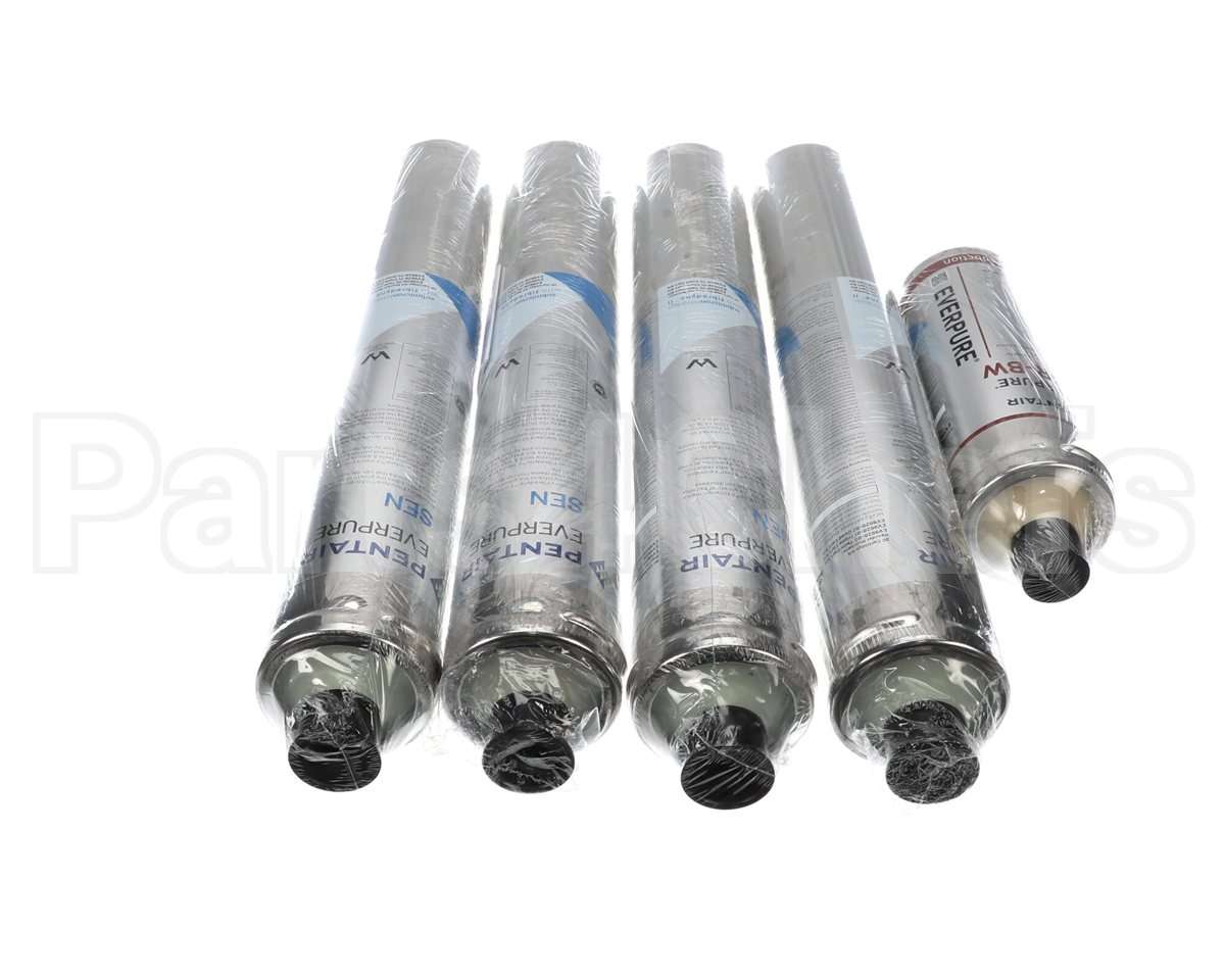 EV962882 Everpure Cart Kit, Endurance Sc Quad