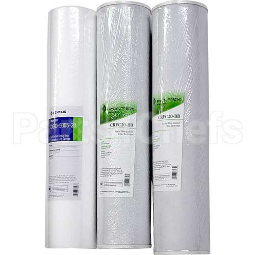 EVE9105-35 Compatible Everpure Filter Kit Cc3E 312E Everpure
