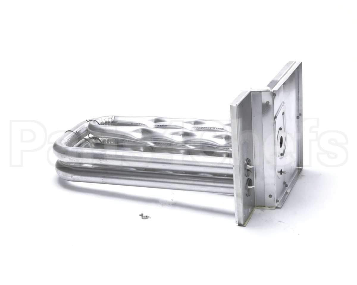EXC02012 Trane Exchanger; Heat, Aluminum