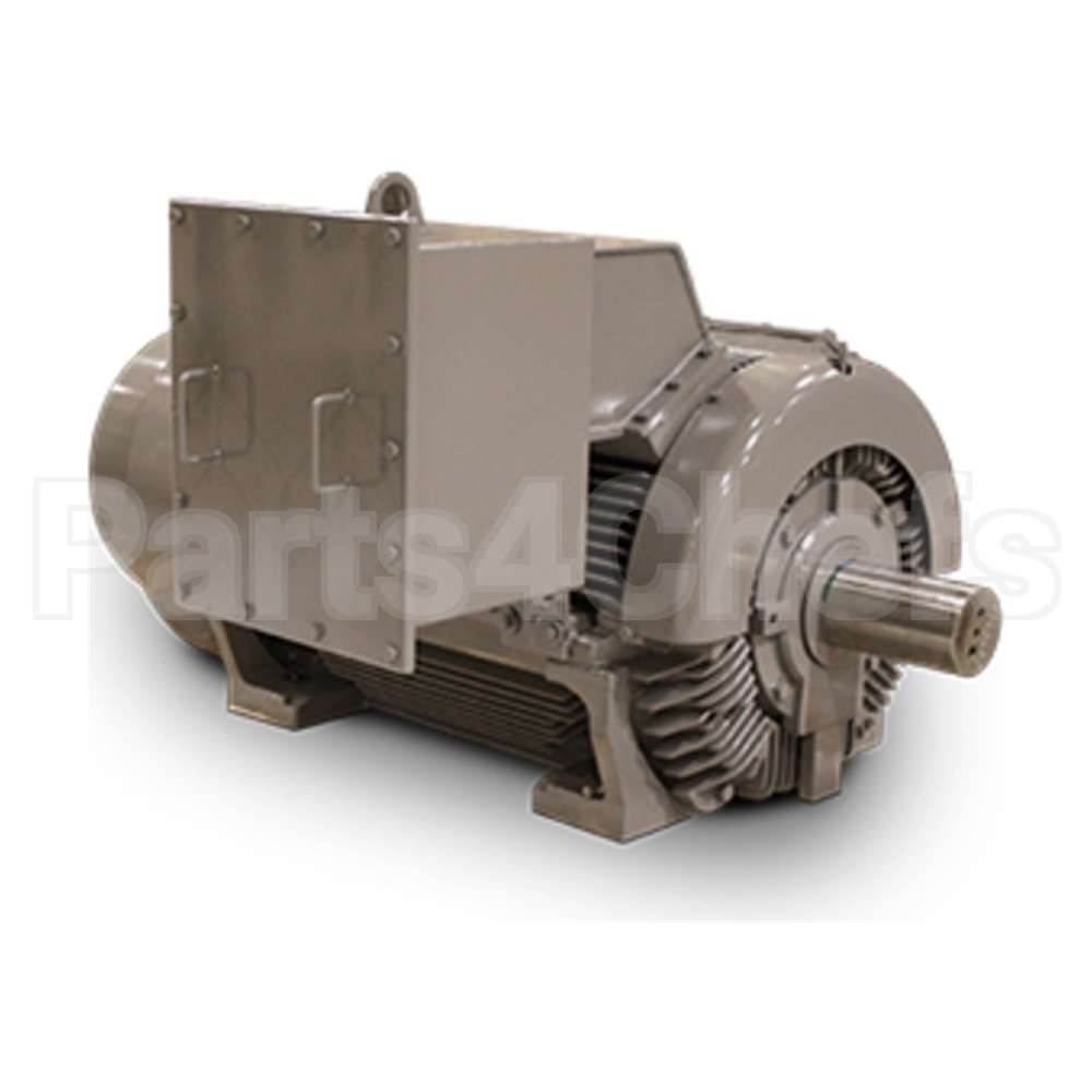 EY2008 Teco Keyless Shaft Motor