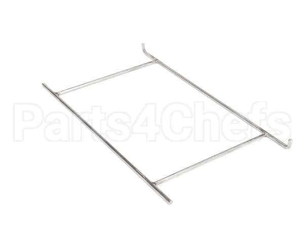 EZ18-0503 Belshaw Weldment; Filter Holder