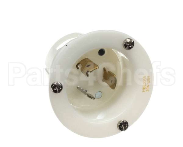 EZ34-0041 Belshaw Flanged Inlet 125V 20A Nema L5