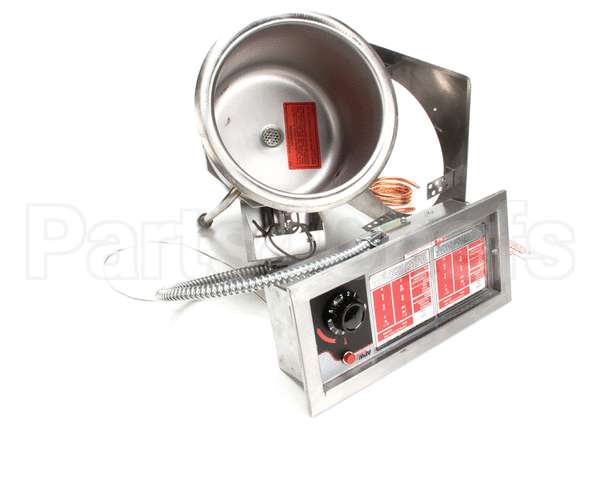 EZSM50-7D Apw Wyott Sm50Ez7D 36Ul Ezfill 208/240V