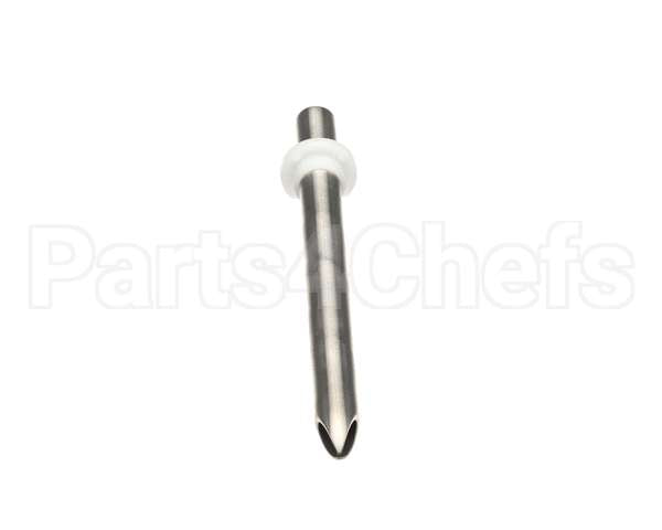 F-3013 Edhard Spout - Eclair - Plain 7/16 D