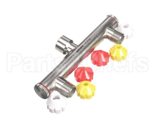 F-3140 Edhard Spout Double 412 (114Mm)