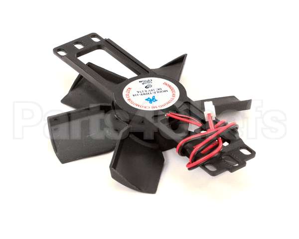 F-651 Spring Usa Fan Assembly Sm-651R