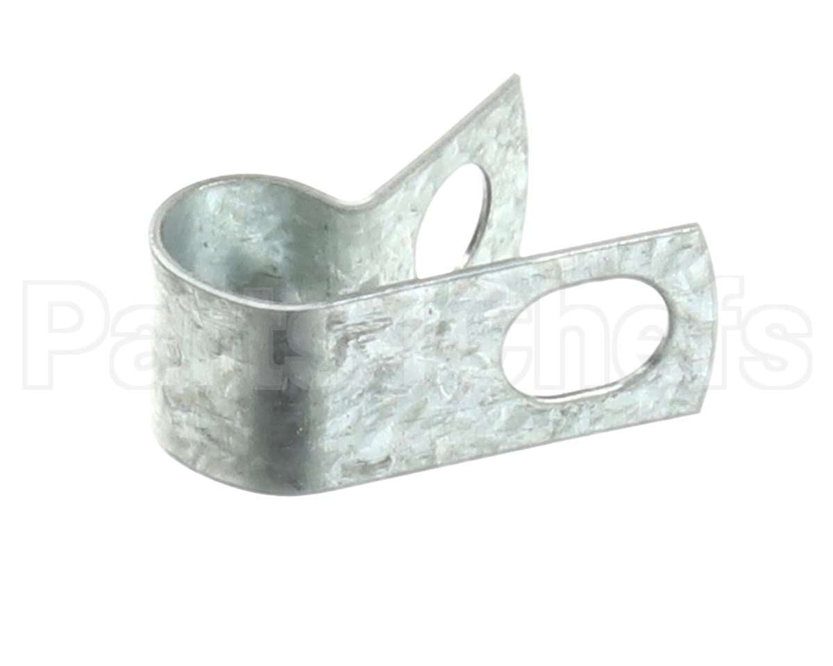 F0063 Bki Clamp, 1/4 Safety
