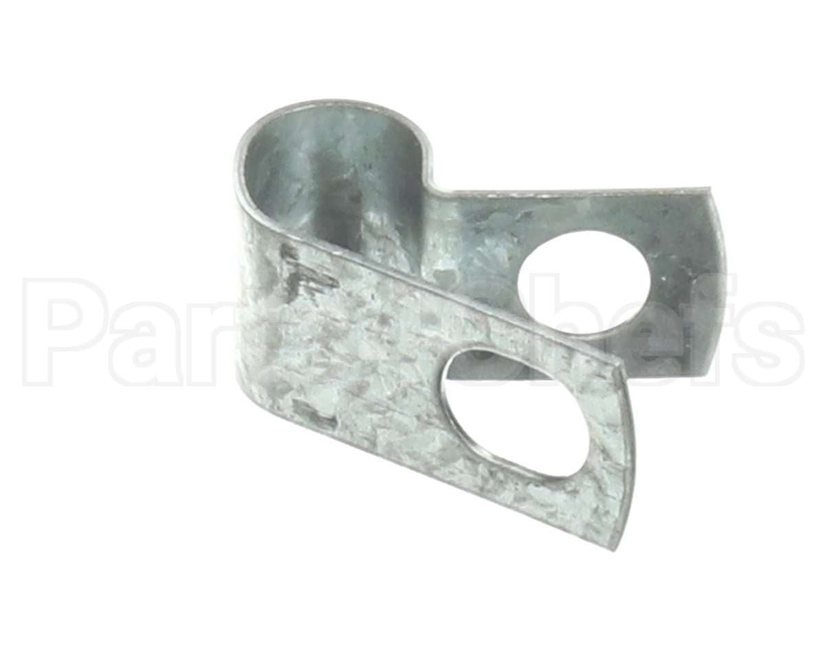F0063 Bki Clamp, 1/4 Safety