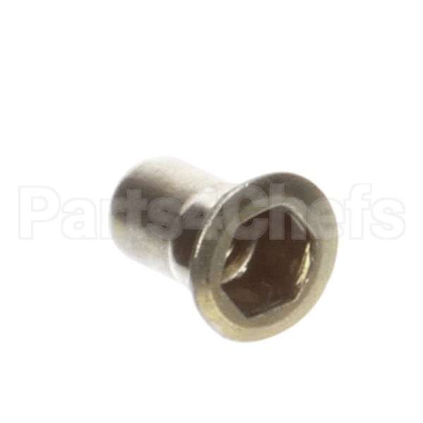 F0139 Compatible BKI Thread Insert 8-32 Steel Hex