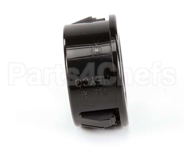 F0155 Bki Bushing, Black 7/8 Split
