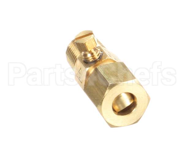 F019A Grindmaster Cecilware Fitting, Nipple (Adjustment Pi