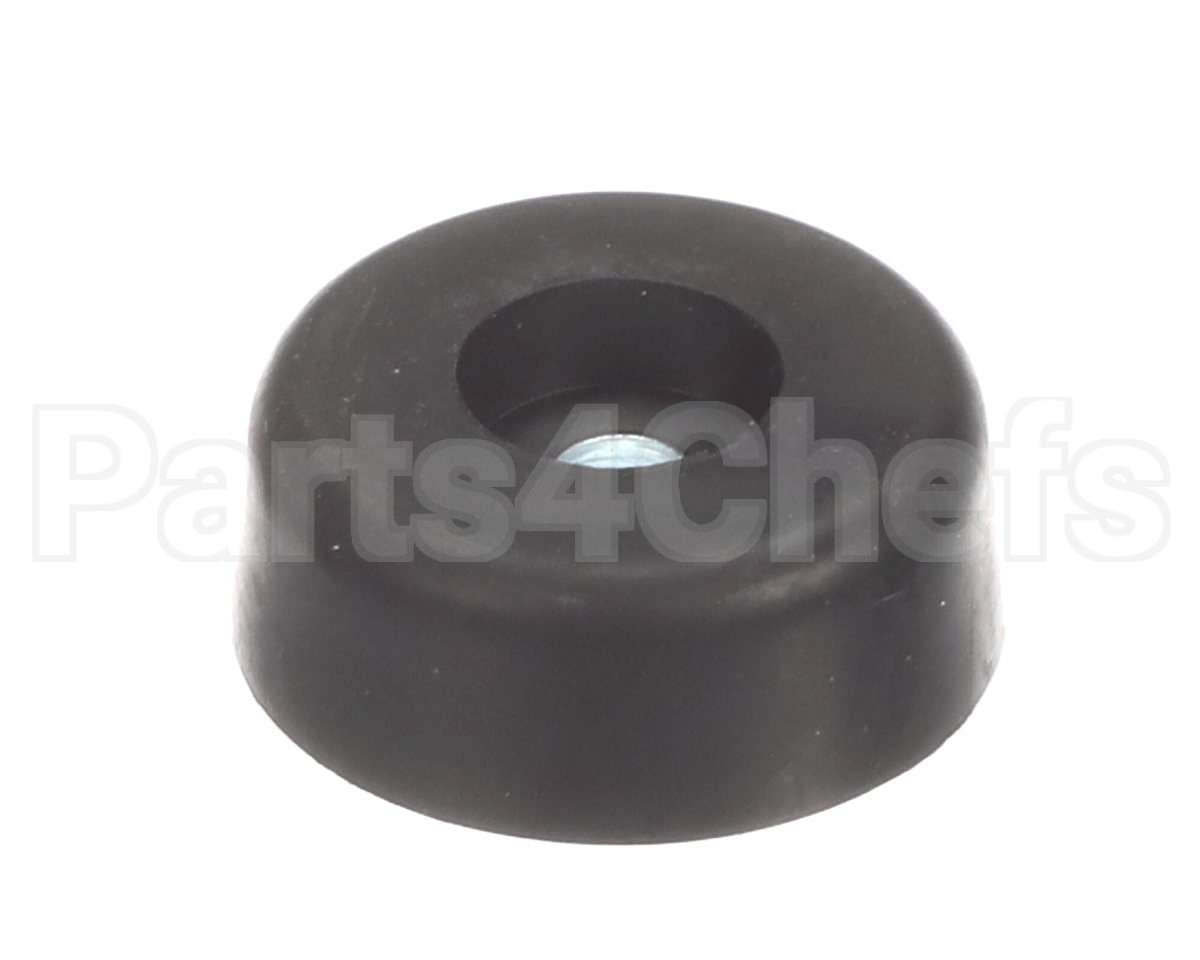 F045 Edlund Foot, #625 Mech.,Blk Fi (Vmi)